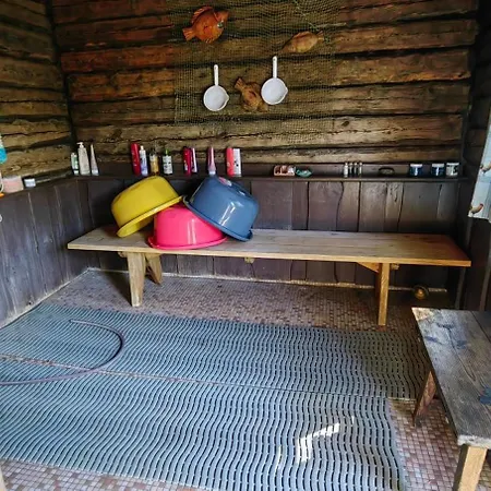 Дом отдыха Maenni Summerhouse