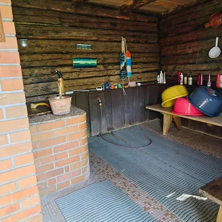 Maenni Summerhouse Дом отдыха *