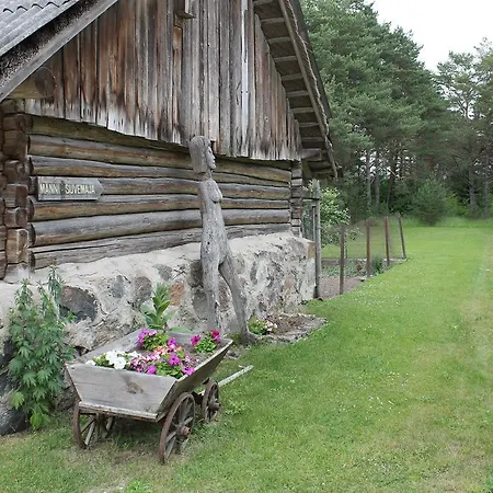 Дом отдыха Maenni Summerhouse