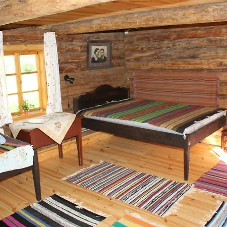 Дом отдыха Maenni Summerhouse