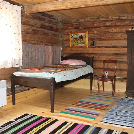 Дом отдыха Maenni Summerhouse *