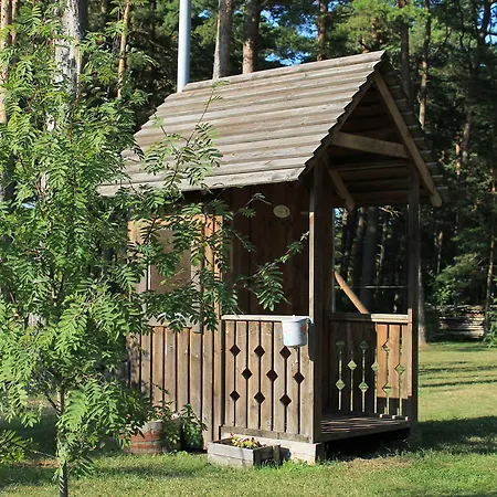 Maenni Summerhouse Kassari