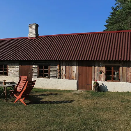 Дом отдыха Maenni Summerhouse *