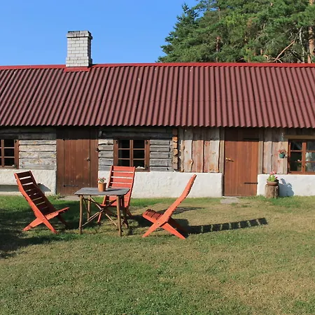 Дом отдыха Maenni Summerhouse Kassari