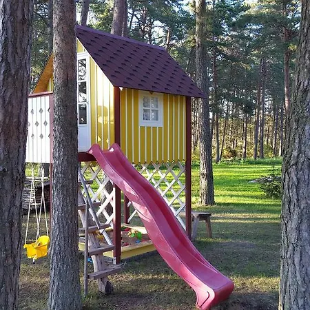 Maenni Summerhouse Tatil Evi *