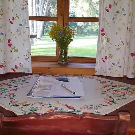 Дом отдыха Maenni Summerhouse Kassari