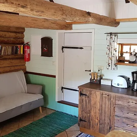 Maenni Summerhouse Дом отдыха Kassari