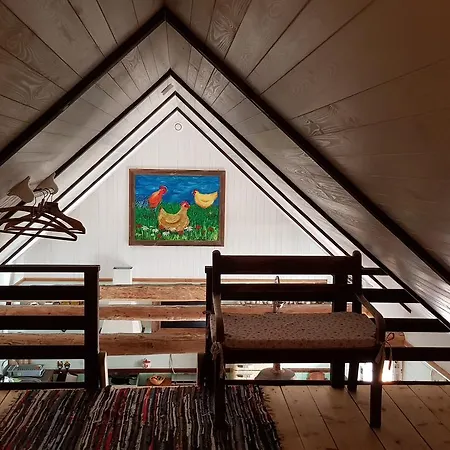 Maenni Summerhouse Kassari