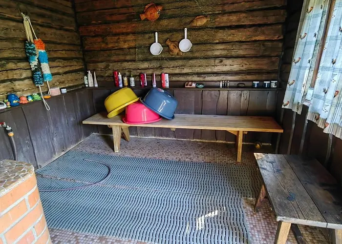 Vakantiehuis Maenni Summerhouse