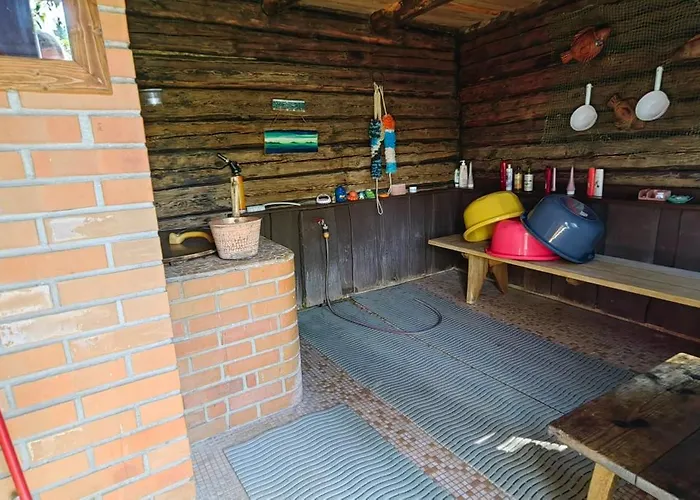 Maenni Summerhouse Vakantiehuis *