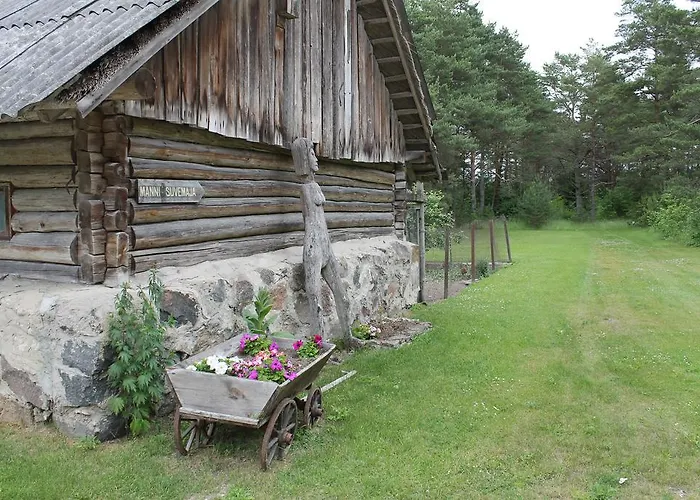 Vakantiehuis Maenni Summerhouse