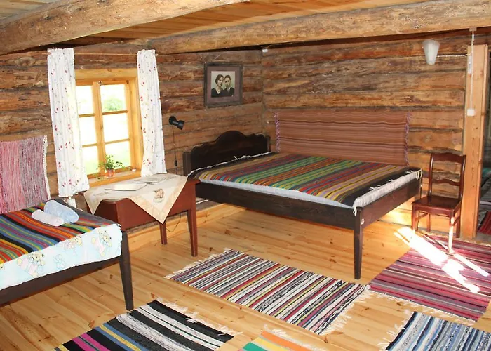 Vakantiehuis Maenni Summerhouse