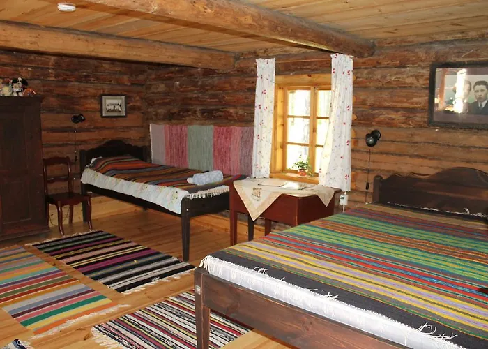 Vakantiehuis Maenni Summerhouse *