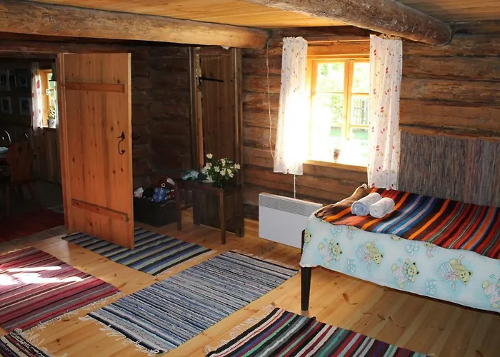 Maenni Summerhouse Kassari