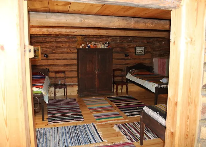 Vakantiehuis Maenni Summerhouse