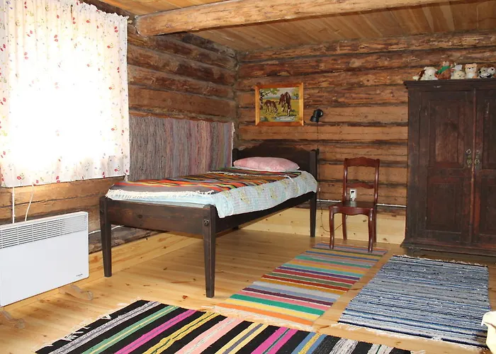 Vakantiehuis Maenni Summerhouse *