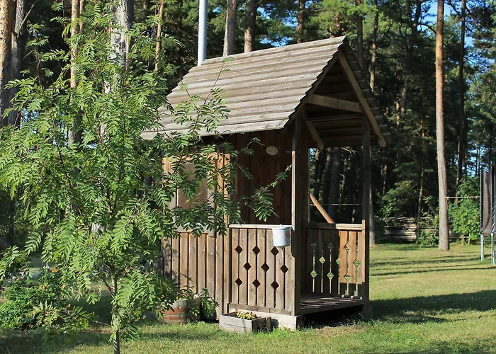 Maenni Summerhouse Kassari