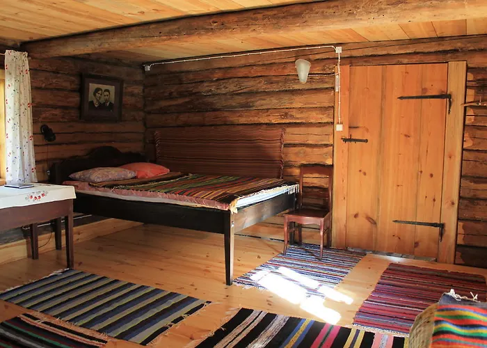 Vakantiehuis Maenni Summerhouse