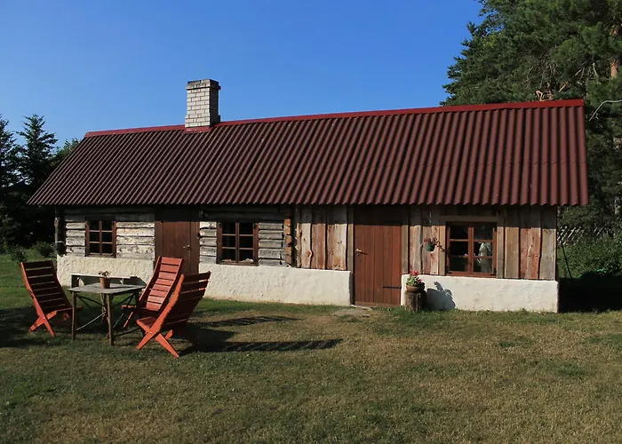 Vakantiehuis Maenni Summerhouse *