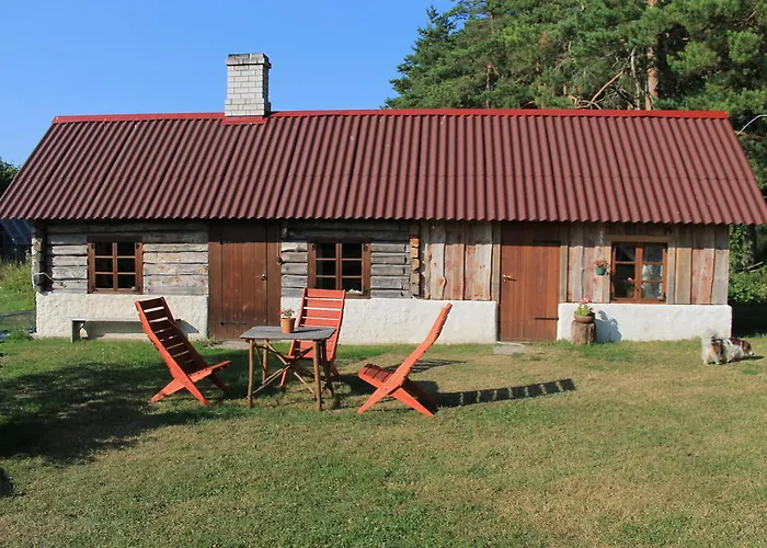 Vakantiehuis Maenni Summerhouse Kassari