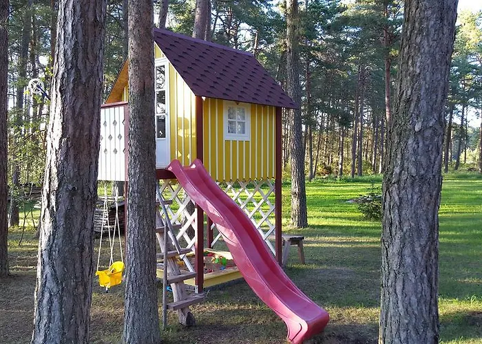 Maenni Summerhouse Vakantiehuis *