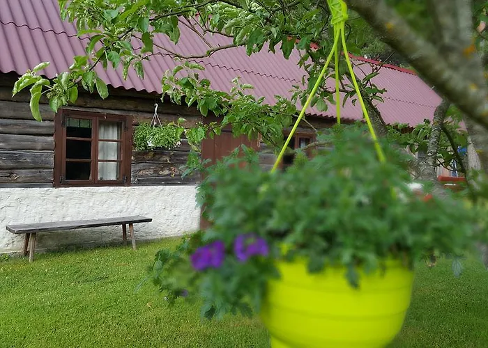 Maenni Summerhouse Vakantiehuis *