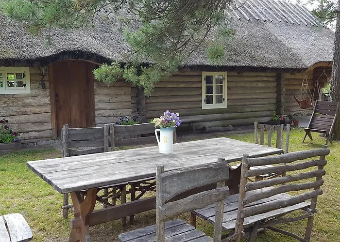 Maenni Summerhouse Vakantiehuis Kassari