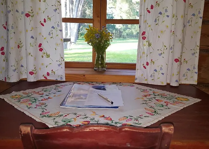 Vakantiehuis Maenni Summerhouse Kassari