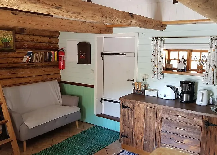 Maenni Summerhouse Tatil Evi Kassari