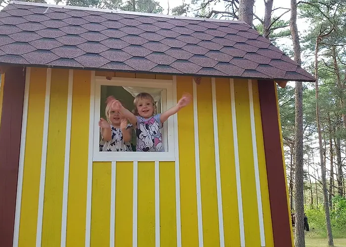 Maenni Summerhouse Vakantiehuis