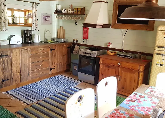 Maenni Summerhouse *