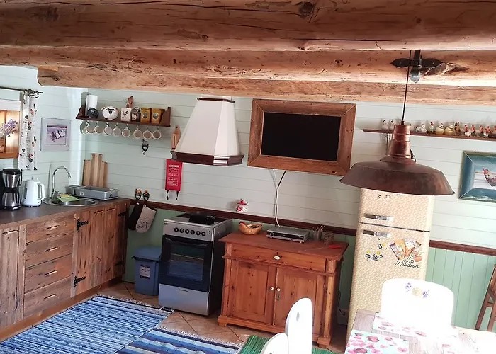 Maenni Summerhouse * Kassari